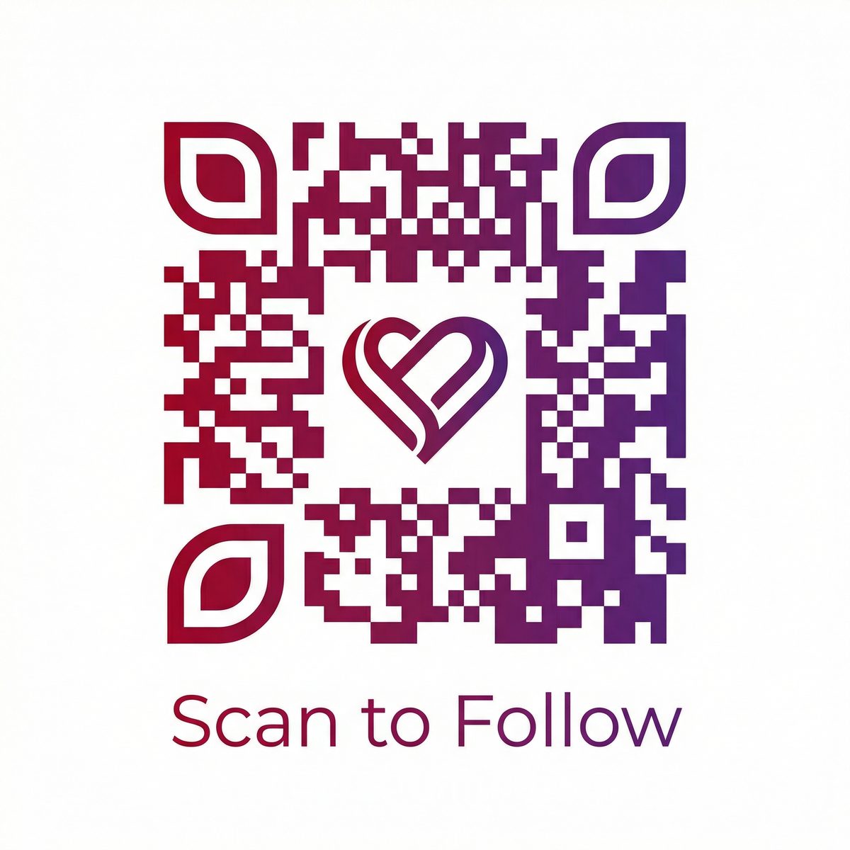 里番公众号二维码