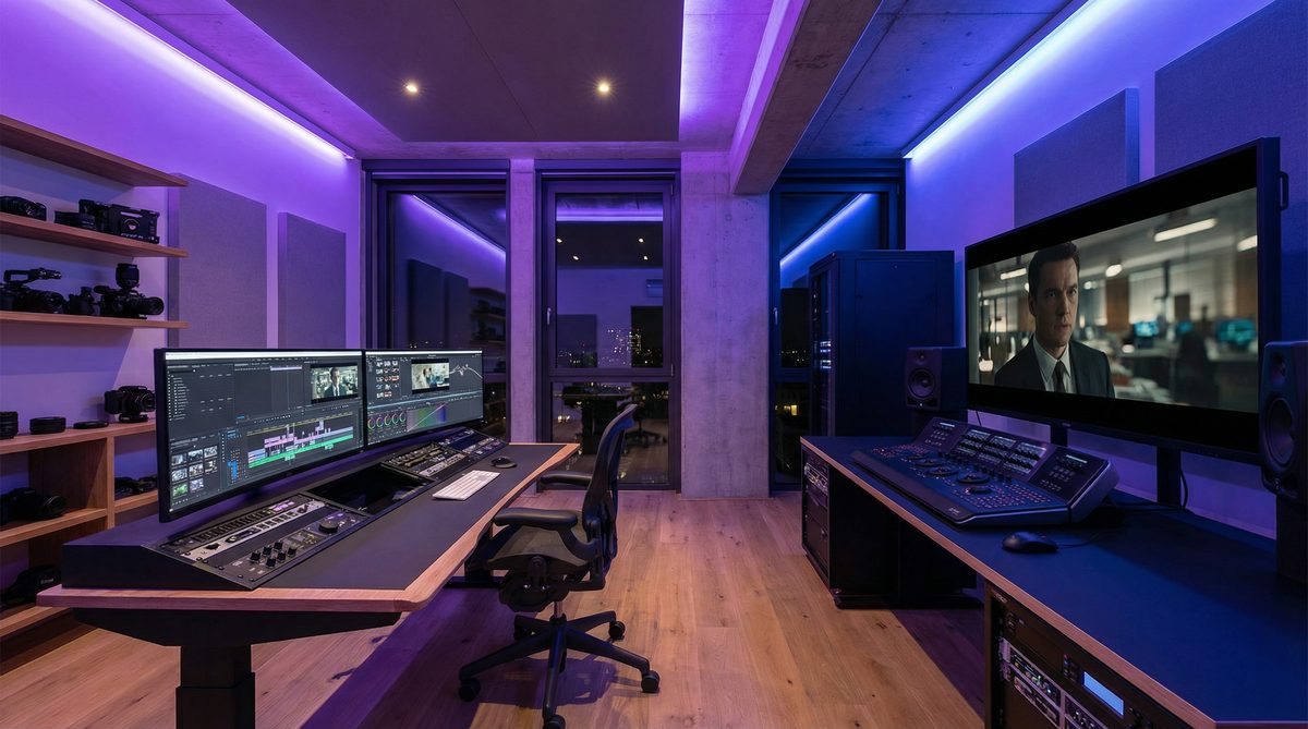 里番影视传媒工作室